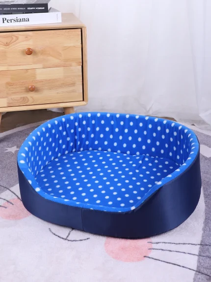 Purrfect Comfort: Portable Cat Bed Mat - Sofa-Style Luxury for Feline Friends