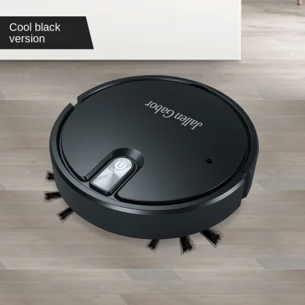 3-in-1 Intelligent Vacuum Cleaner with USB Charging
