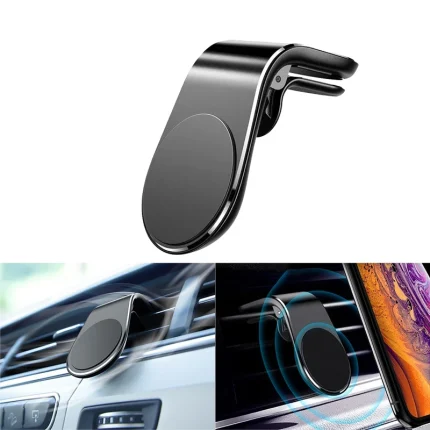 Universal Magnetic Car Phone Holder Air Vent Mount