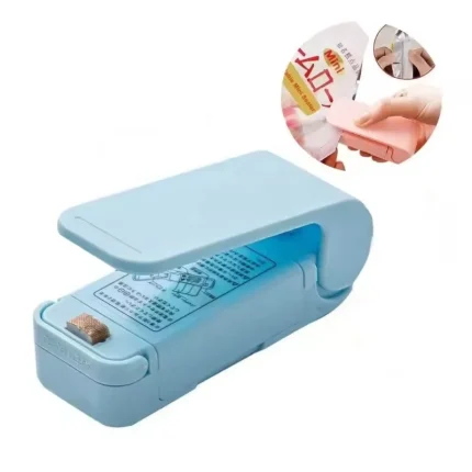 Mini Handheld Bag Sealer for Food and Snacks