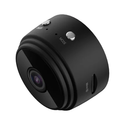 Mini WiFi Camera with HD Video Surveillance