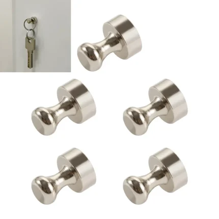 High-Quality Neodymium Fridge Magnets for Kids' Notices