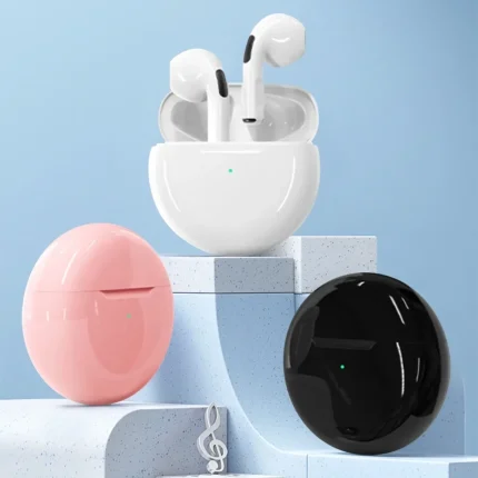 Wireless Bluetooth Headphones with Mic for Sports and Running