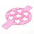 7-hole star pink