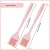 L Brushx2 pink