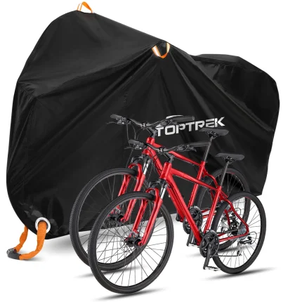 Waterproof UV Protection Bicycle Cover for Outdoor Storage