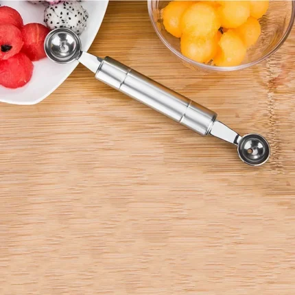 Creative Stainless Steel Watermelon and Fruit Spoon Tool
