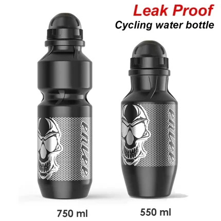 Leak-Proof Cycling Water Bottle for Sports and Outdoor Use