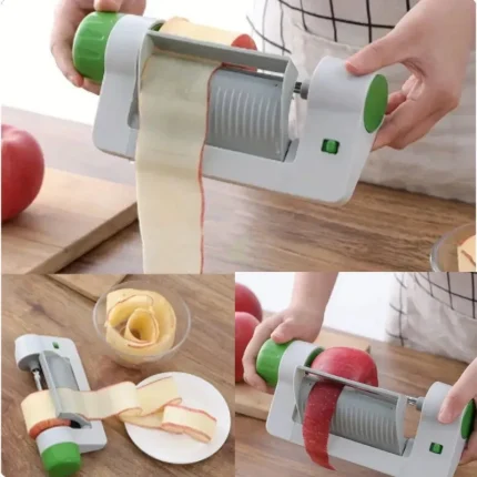 Multi-Function Manual Vegetable and Fruit Peeler Slicer Gadget