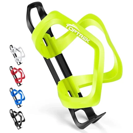 Multi-Functional Bicycle Bottle Cage for Road and Mountain Bikes
