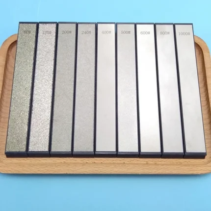 13pcs Diamond Sharpening Stone Set Knife Grinding Tool