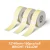 12x40BR-YELLOW-3Roll