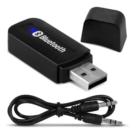 Wireless Bluetooth Adapter USB Dongle for PC and Audio