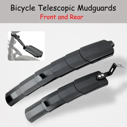 Mountain Bike Mudguards Durable Bicycle Fenders for Cycling