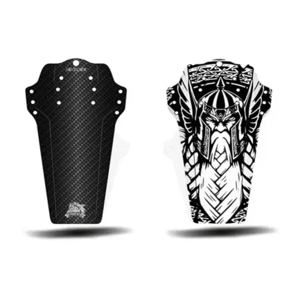Carbon Fiber Bicycle Fenders Front and Rear Mudguards
