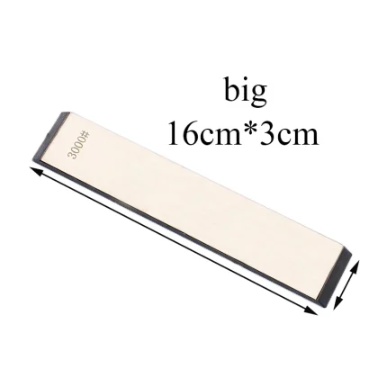 Non-Slip Diamond Sharpening Stone for Professional Knife Sharpening