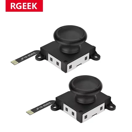 2PCS Hall Sensing Joystick No Drifting Hall