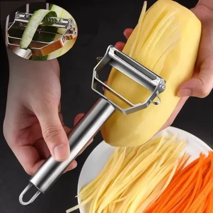 Kitchen Vegetable Peeler Stainless