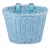 Sky Blue Basket