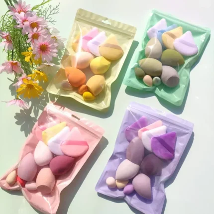 Cosmetic Puff Makeup Sponge Blenders for Foundation and Powder